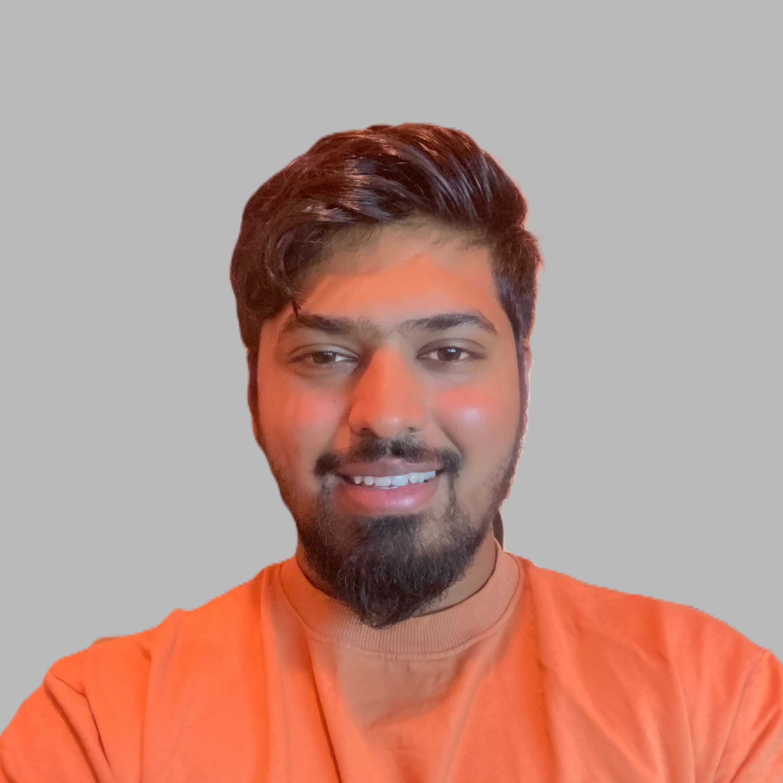 Vishruth B R