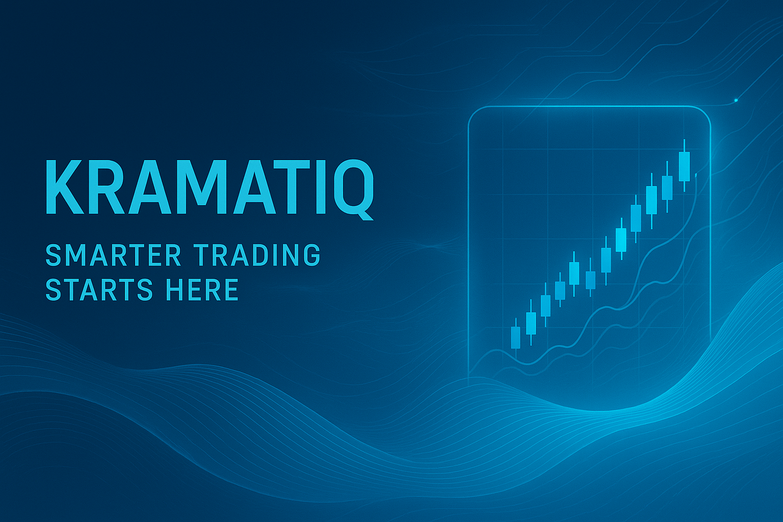 Welcome to Kramatiq: The Revolution in Algorithmic Trading